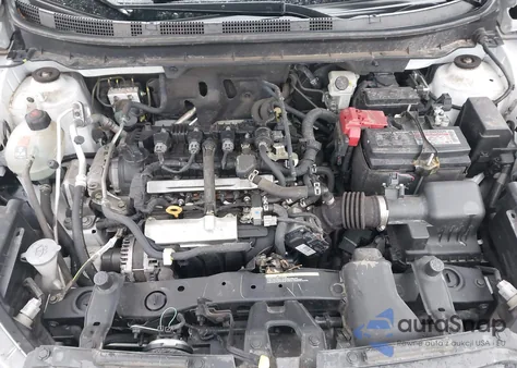 2021 Nissan Kicks Sv Xtronic Cvt z USA, uszkodzony, nr VIN 3N1CP5CV2ML566167